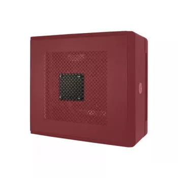 Montavimo komplektas Inter-Tech 88885400 juodas
