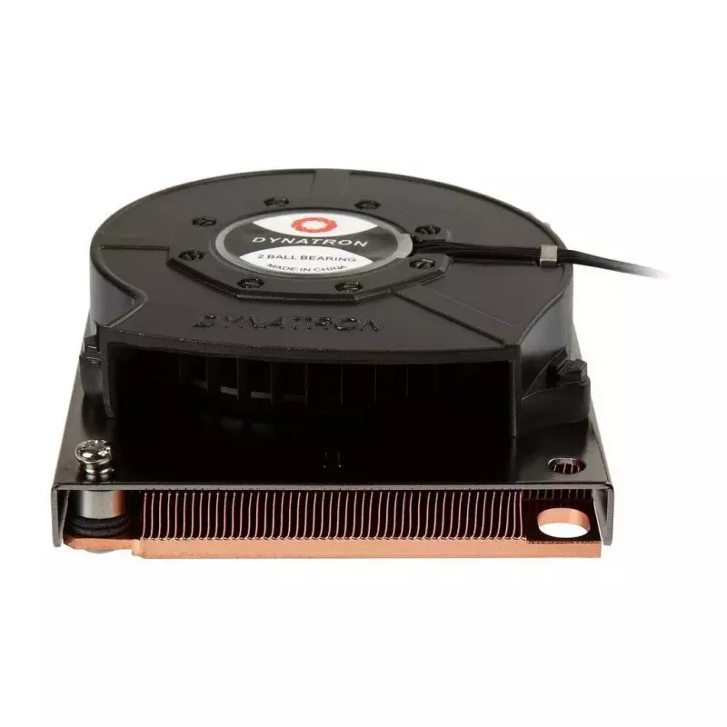 Aušintuvas Inter-Tech B-3 procesoriui 8 cm pilkas 1000-4000 RPM 16-44.9 dB