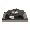 Aušintuvas Inter-Tech B-3 procesoriui 8 cm pilkas 1000-4000 RPM 16-44.9 dB