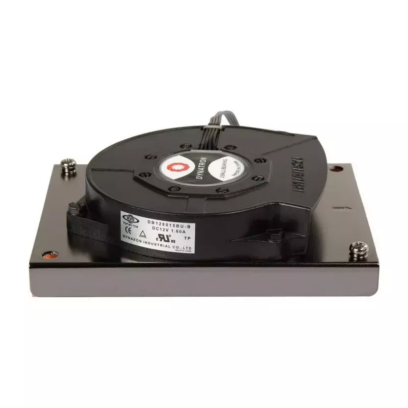 Aušintuvas Inter-Tech B-3 procesoriui 8 cm pilkas 1000-4000 RPM 16-44.9 dB