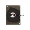 Aušintuvas Inter-Tech B-3 procesoriui 8 cm pilkas 1000-4000 RPM 16-44.9 dB