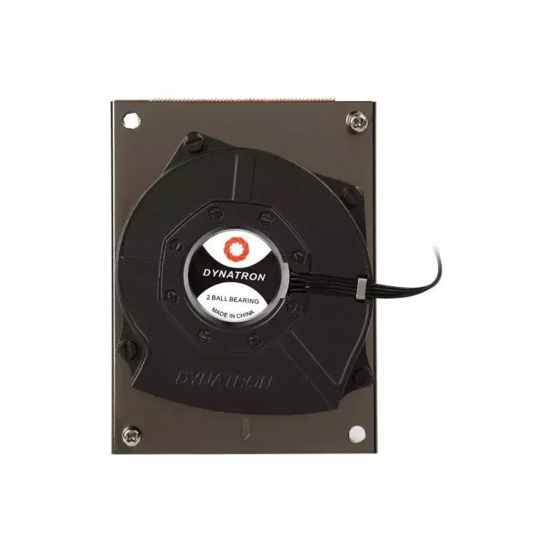 Aušintuvas Inter-Tech B-3 procesoriui 8 cm pilkas 1000-4000 RPM 16-44.9 dB