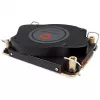 Aušintuvas procesoriui Inter-Tech N-3 8 cm juodas 2000-8600 RPM 23.3-62.2 dB