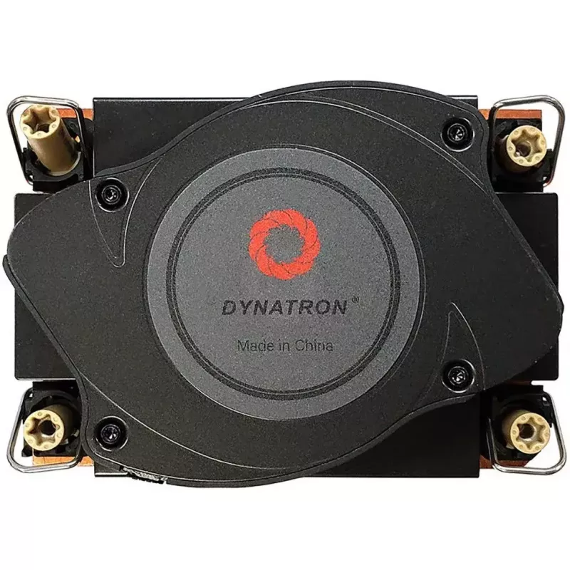 Aušintuvas procesoriui Inter-Tech N-3 8 cm juodas 2000-8600 RPM 23.3-62.2 dB