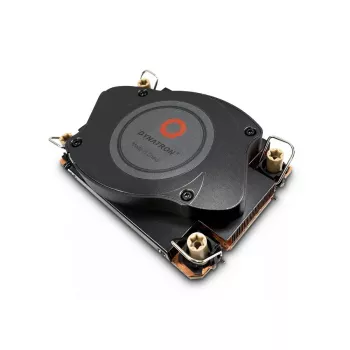Aušintuvas procesoriui Inter-Tech N-3 8 cm juodas 2000-8600 RPM 23.3-62.2 dB