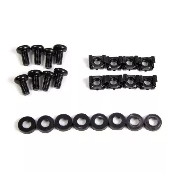 Stalčiaus modulis Inter-Tech 88887259, 1U, 485 mm, 550 mm, RAL 9005