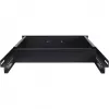 Stalčiaus modulis Inter-Tech 88887265 2U 19 inch juodas