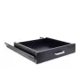 Stalčiaus modulis Inter-Tech 88887265 2U 19 inch juodas