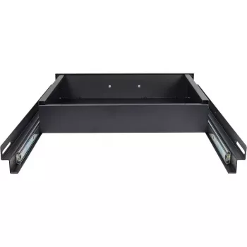 Inter-Tech 88887266 stalčiaus modulis 2U, 700 mm gylis, RAL 9005