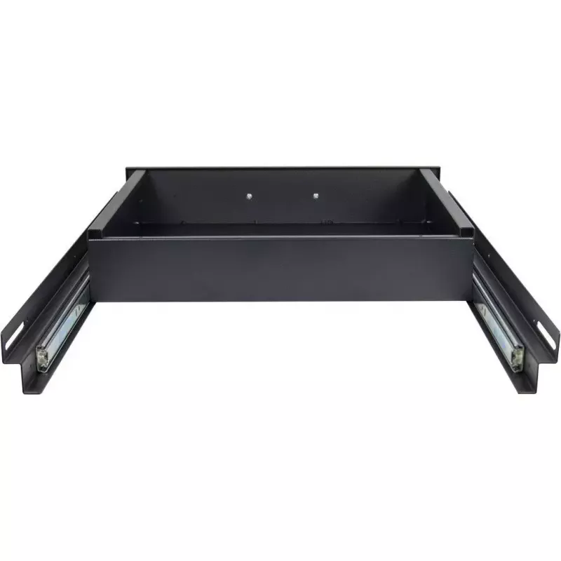 Inter-Tech 88887266 stalčiaus modulis 2U, 700 mm gylis, RAL 9005