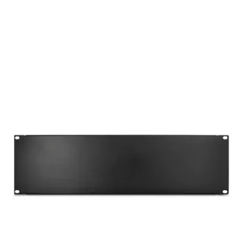 Aklasis dangtelis Inter-Tech 88887270 3U RAL 9005