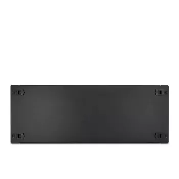 Aklas skydelis Inter-Tech 88887275 4U RAL 9005