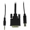 KVM jungiklis Inter-Tech AS-9108DA