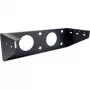 Tvirtinimo laikiklis Inter-Tech 88887325 19 inch juodas