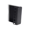 Montavimo kronšteinas Inter-Tech 88887327 19 inch plieninis juodas