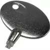 Inter-Tech ST-2523 Black – karštai keičiamas dviejų 2,5 inch diskų korpusas 3,5 inch lizdui