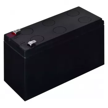 Švino rūgšties baterija HITACHI GP1272F2 12V 7,2Ah UPS ir atsarginiam maitinimui, FASTON 250