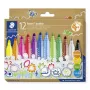 Feltukai Staedtler Noris jumbo 328-B 12 vnt.