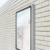 Nobo Premium Plus lauko magnetinė užrašų lenta su užraktu 6xA4