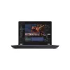Lenovo ThinkPad P16 Gen 2 nešiojama darbo stotis, 16 inch WQXGA, i7-14700HX, 32GB DDR5, 1TB SSD, NVIDIA RTX 2000 Ada, Wi-Fi 6E, Windows 11 Pro, pilka/juoda