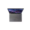 Lenovo ThinkPad P16 Gen 2 nešiojama darbo stotis, 16 inch WQXGA, i7-14700HX, 32GB DDR5, 1TB SSD, NVIDIA RTX 2000 Ada, Wi-Fi 6E, Windows 11 Pro, pilka/juoda