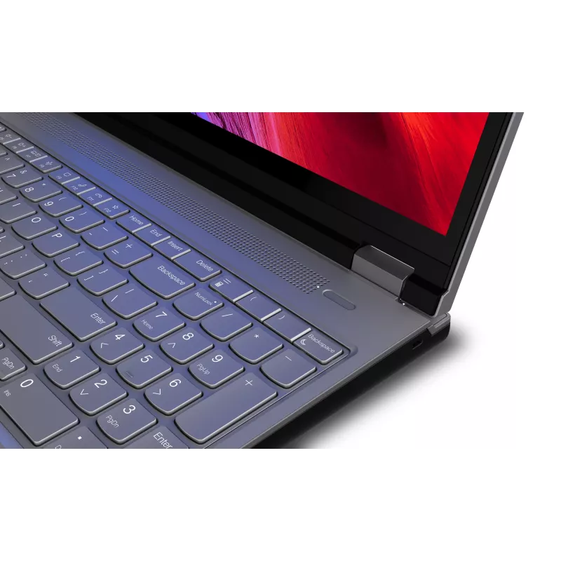 Lenovo ThinkPad P16 Gen 2 nešiojama darbo stotis, 16 inch WQXGA, i7-14700HX, 32GB DDR5, 1TB SSD, NVIDIA RTX 2000 Ada, Wi-Fi 6E, Windows 11 Pro, pilka/juoda