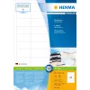 Lipnūs etikečių lapai HERMA Labels Premium A4 48,3x25,4 mm