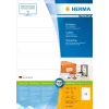 Lipnių etikečių spausdinimo lapai HERMA Labels Premium A4 105x37 mm