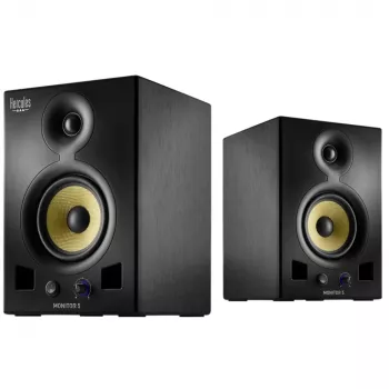 2 krypčių garsiakalbis Hercules Monitor 5 80 W