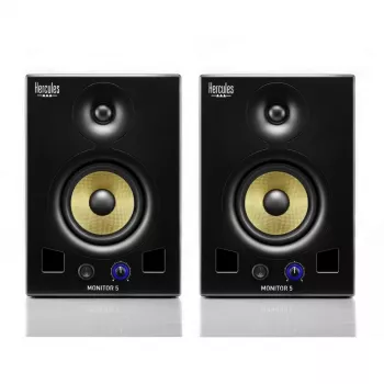 2 krypčių garsiakalbis Hercules Monitor 5 80 W