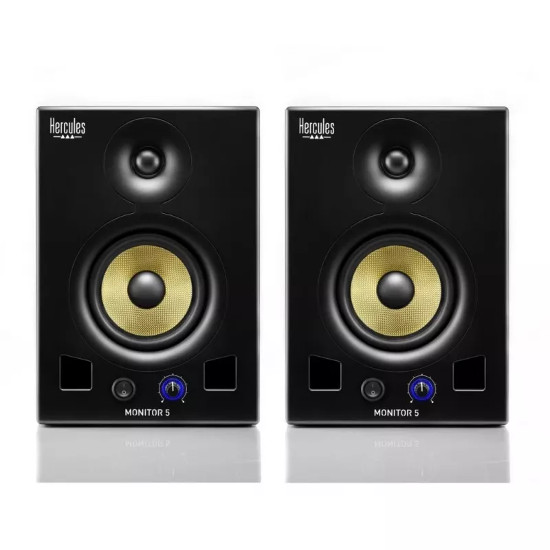 2 krypčių garsiakalbis Hercules Monitor 5 80 W