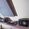 2 krypčių garsiakalbis Hercules Monitor 5 80 W