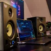 2 krypčių garsiakalbis Hercules Monitor 5 80 W