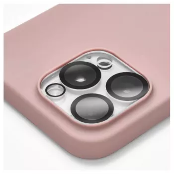 Hama Cam Protect objektyvo apsauginis stiklas Apple iPhone 15 / 15 Plus, 1 vnt.