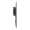 Manhattan pilno judesio TV ir monitorių laikiklis sieninis, 32–55 col., VESA 100x100–400x400 mm, 35 kg, juodas