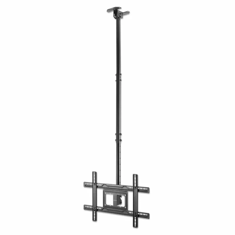 Manhattan lubinis laikiklis televizoriui ir monitoriui, ekranams nuo 37 iki 65 colių, reguliuojamas aukštis: 70-157 cm, VESA: 200x200 iki 600x400 mm, max 50 kg, LFD