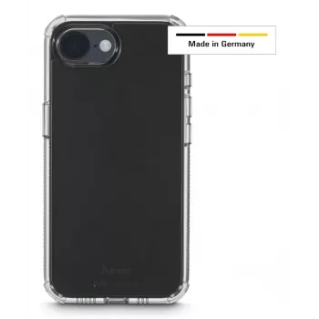 Hama Extreme Protect dėklas Apple iPhone 16e 15,5 cm (6,1 inch) permatomas