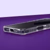 Hama Extreme Protect dėklas Apple iPhone 16e 15,5 cm (6,1 inch) permatomas