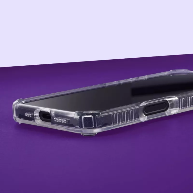 Hama Extreme Protect dėklas Apple iPhone 16e 15,5 cm (6,1 inch) permatomas