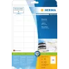 Lipnių etikečių lapai HERMA Labels Premium A4 48,5x25,4 mm