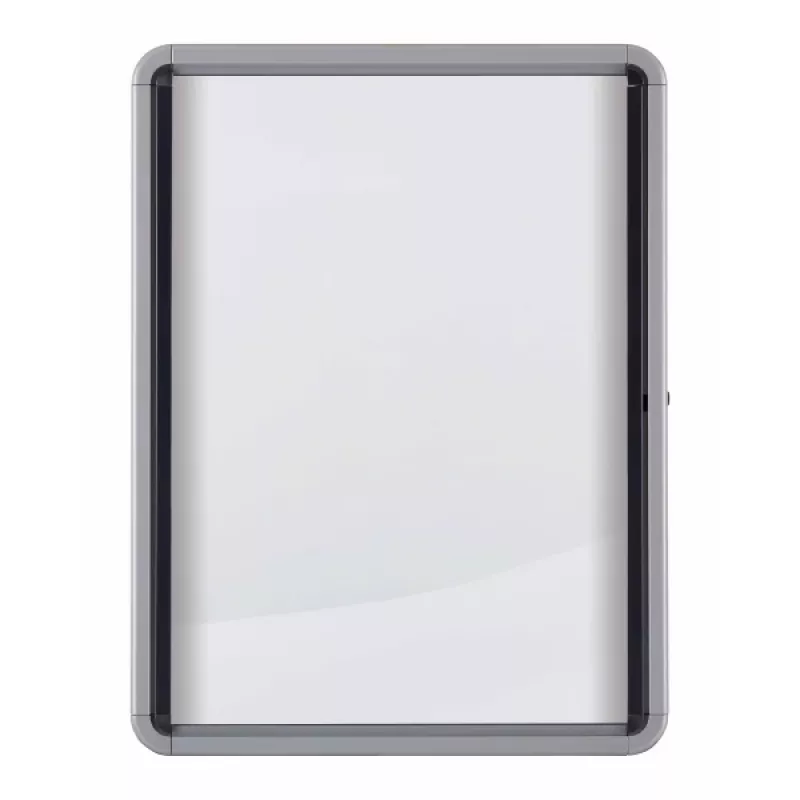 Nobo Premium Plus magnetinė užrašų lenta su stiklinėmis durelėmis ir užraktu 4xA4