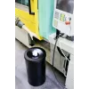 Apvali plieninė šiukšliadėžė Durable 3307-01 60 L