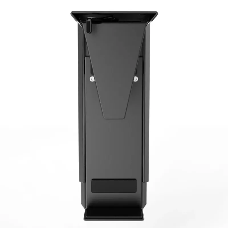 Fellowes 100136875 laikiklis po stalu CPU juodas