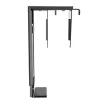 Fellowes 100136875 laikiklis po stalu CPU juodas