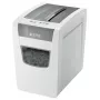 Smulkintuvas Leitz IQ Slim Home Office P4, kryžminis pjovimas, 22 cm, 4 x 28 mm, 23 l, 10 lapų, 58 dB