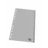 Skaitmeninis skirtukų indeksas Durable 6522-10
