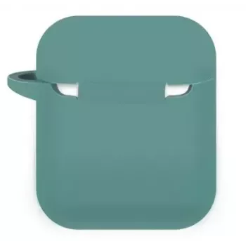 Terratec 335542 AIR Box apsauginis dėklas ausinėms, žalias
