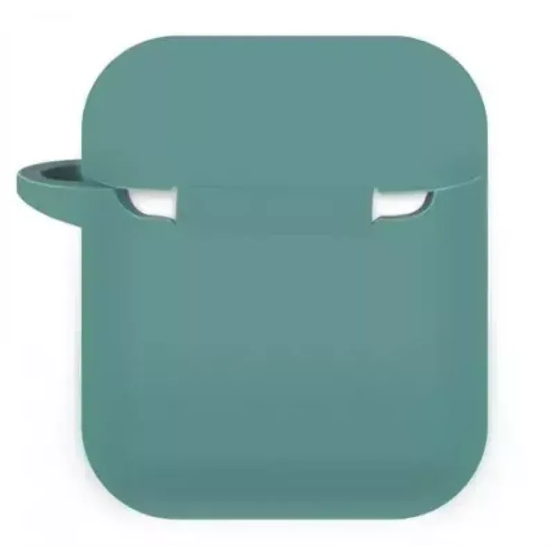 Terratec 335542 AIR Box apsauginis dėklas ausinėms, žalias