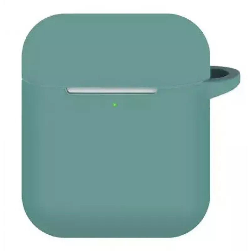 Terratec 335542 AIR Box apsauginis dėklas ausinėms, žalias