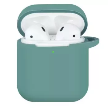 Terratec 335542 AIR Box apsauginis dėklas ausinėms, žalias